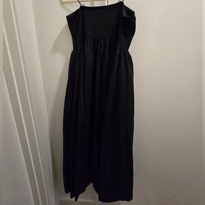 Nicole Miller Strapless Dress